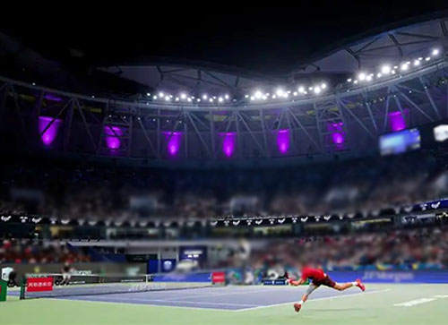 中江县体育比赛