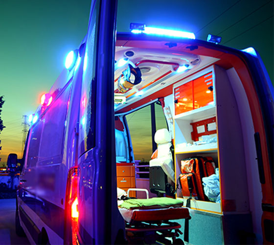 中江县车辆内部展示